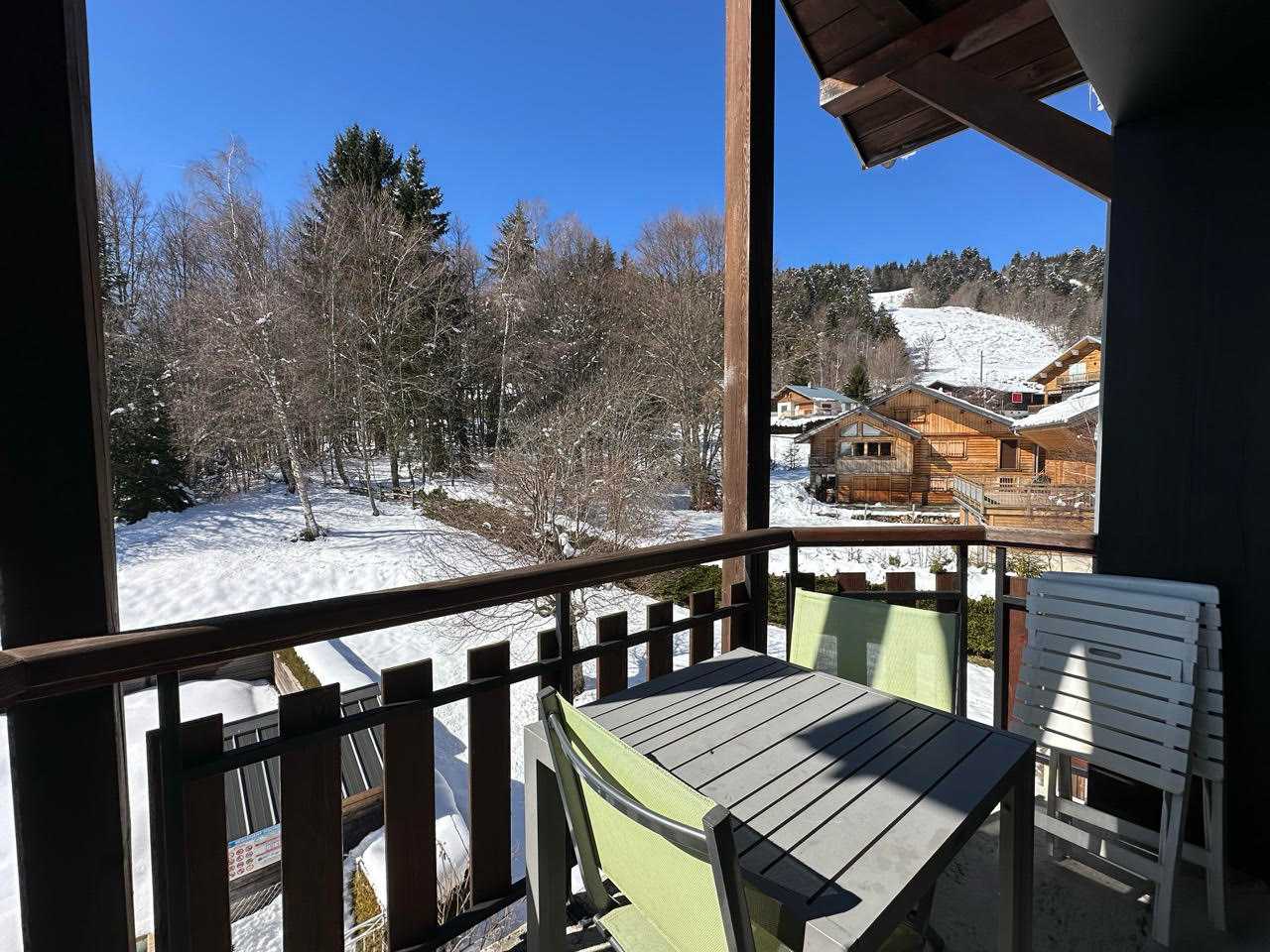 L'Orionde - Blueberries, cross country and mountain forest in the Alps
