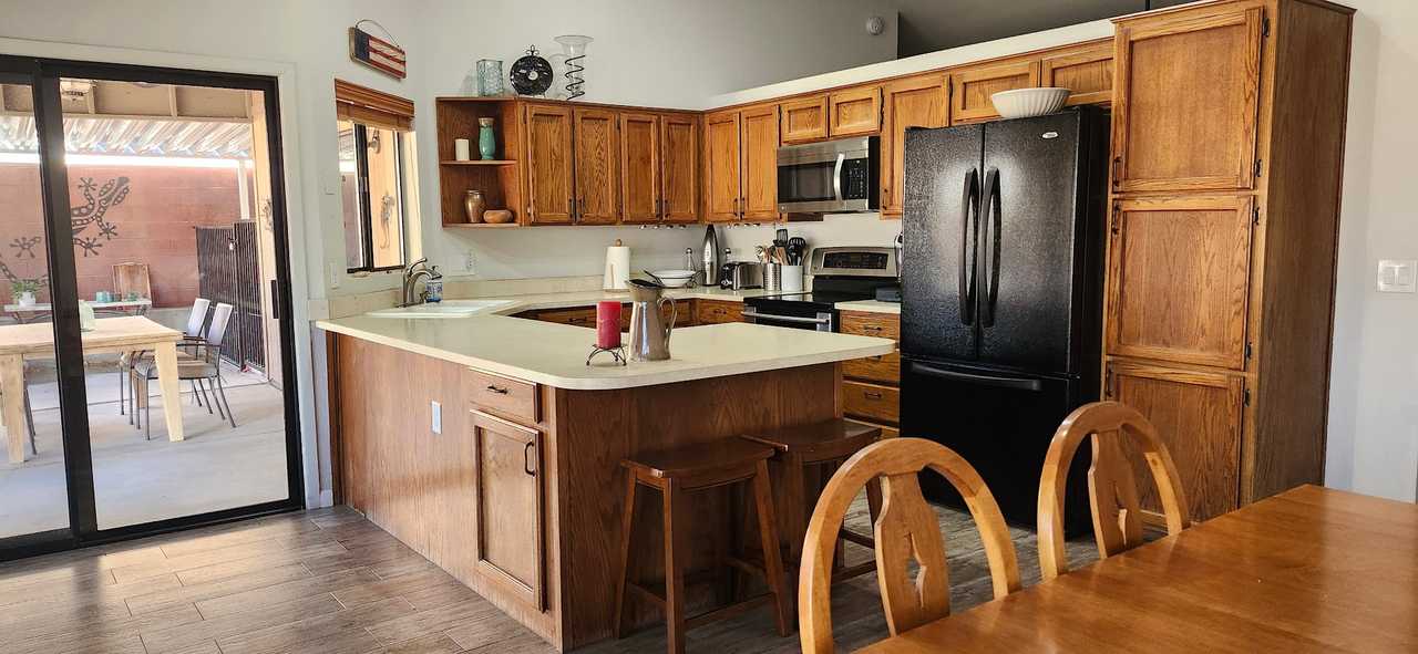 The Owl's Nest in Tucson - 3 bed / 2 bath home