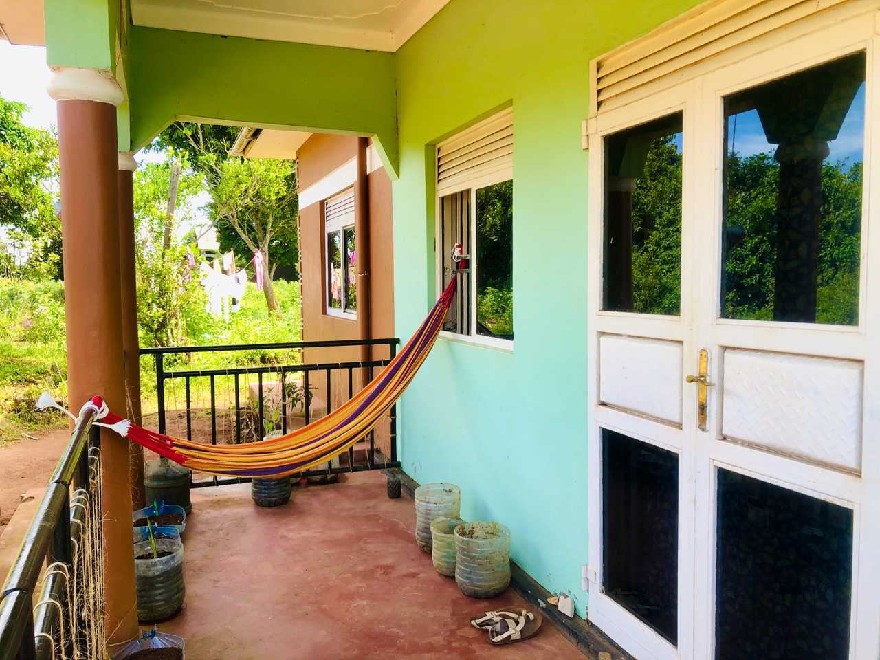 Lake View House - Bugala Island