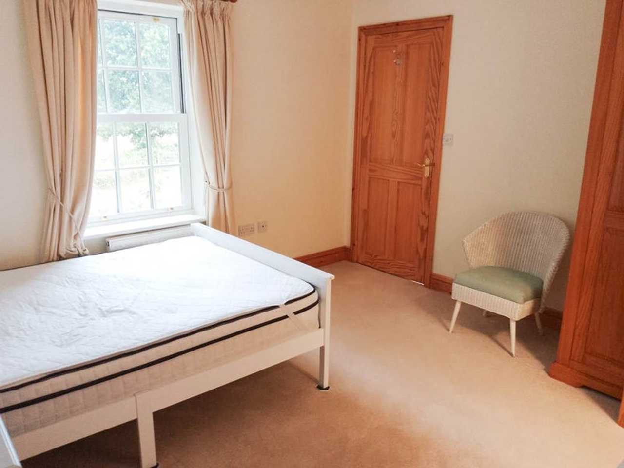 Double room in tranquil New Forest cottage