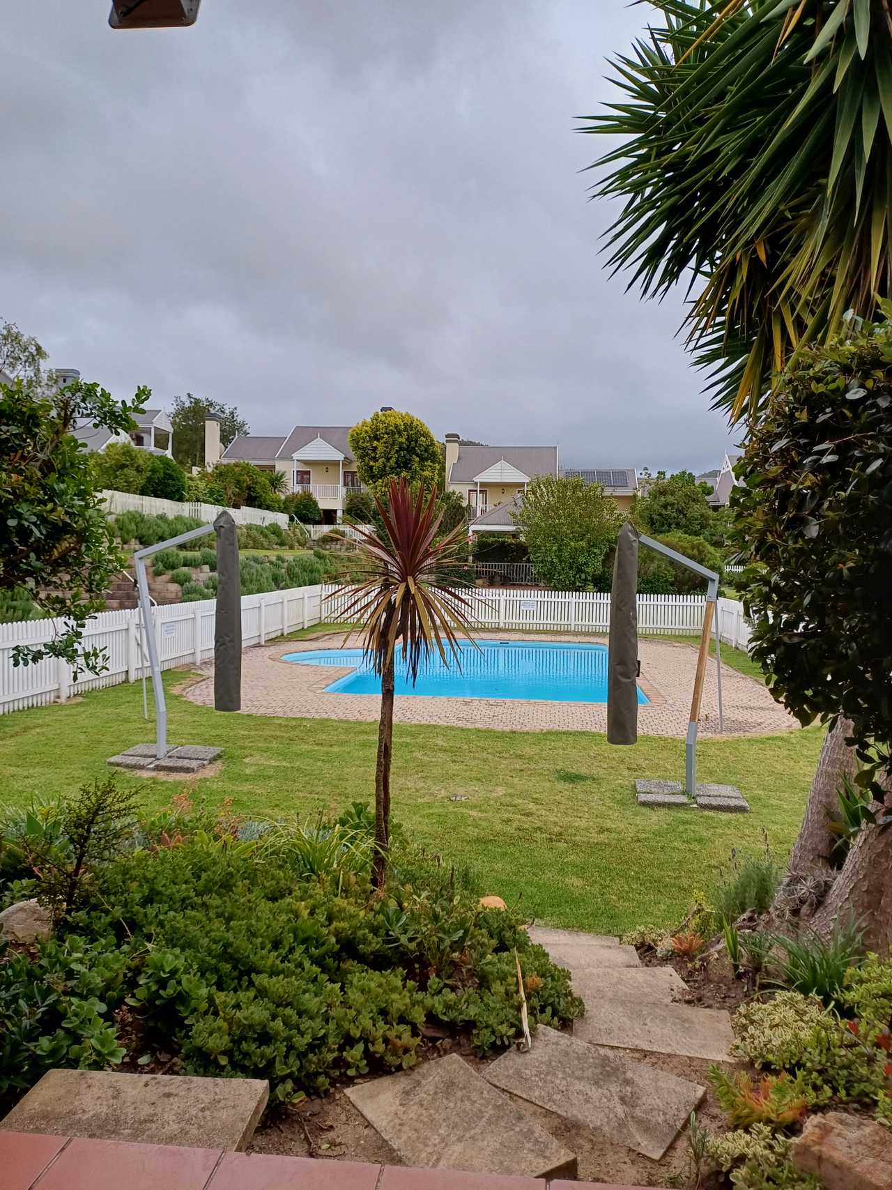 Cozy double room in the hills outside Knysna