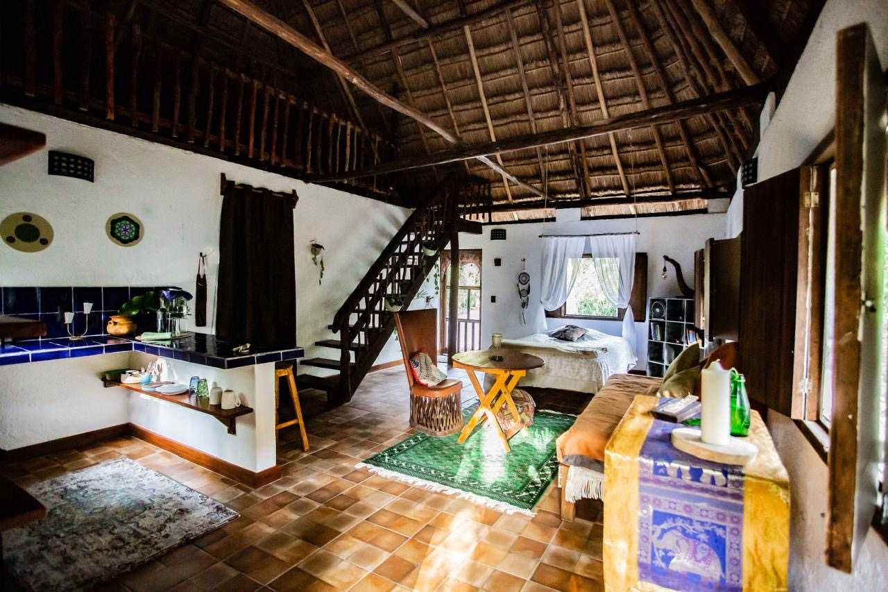 Jungle Bungalow at the Caribbean