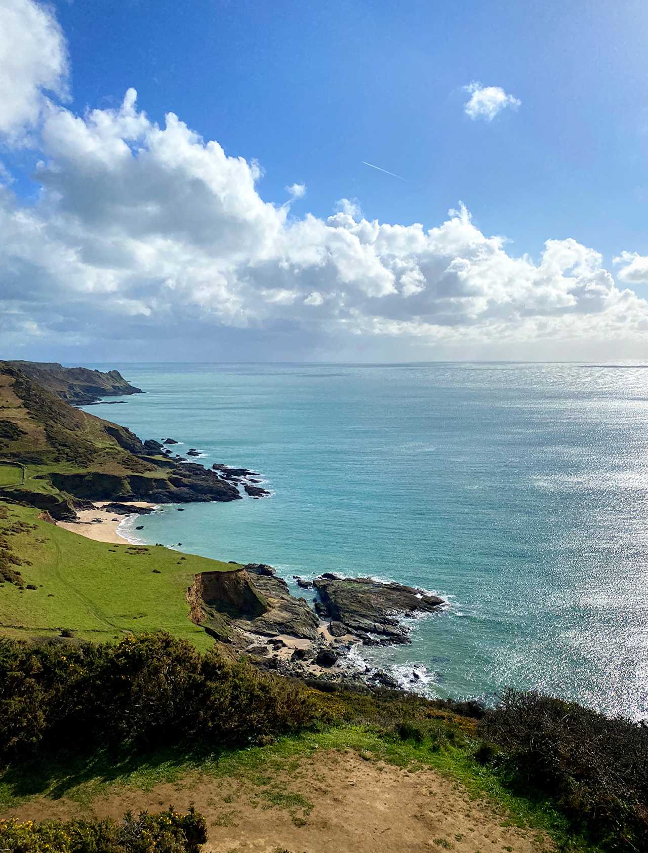 Luxury barn conversion near Salcombe & Kingsbridge, South Devon