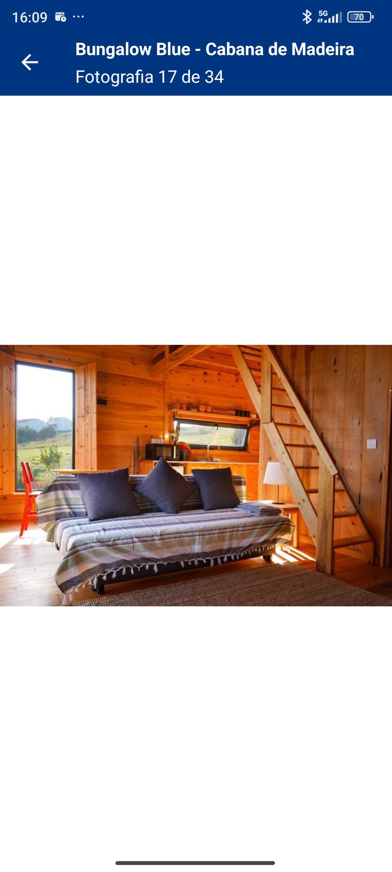 Cabin house in a very beautiful place, peaceful and quite in the Nature.