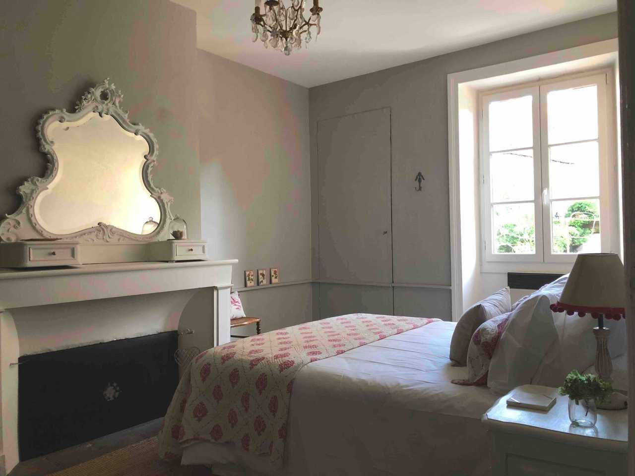 Luxury 18th-century 3* maison de charme in a French Plus Beaux medieval village