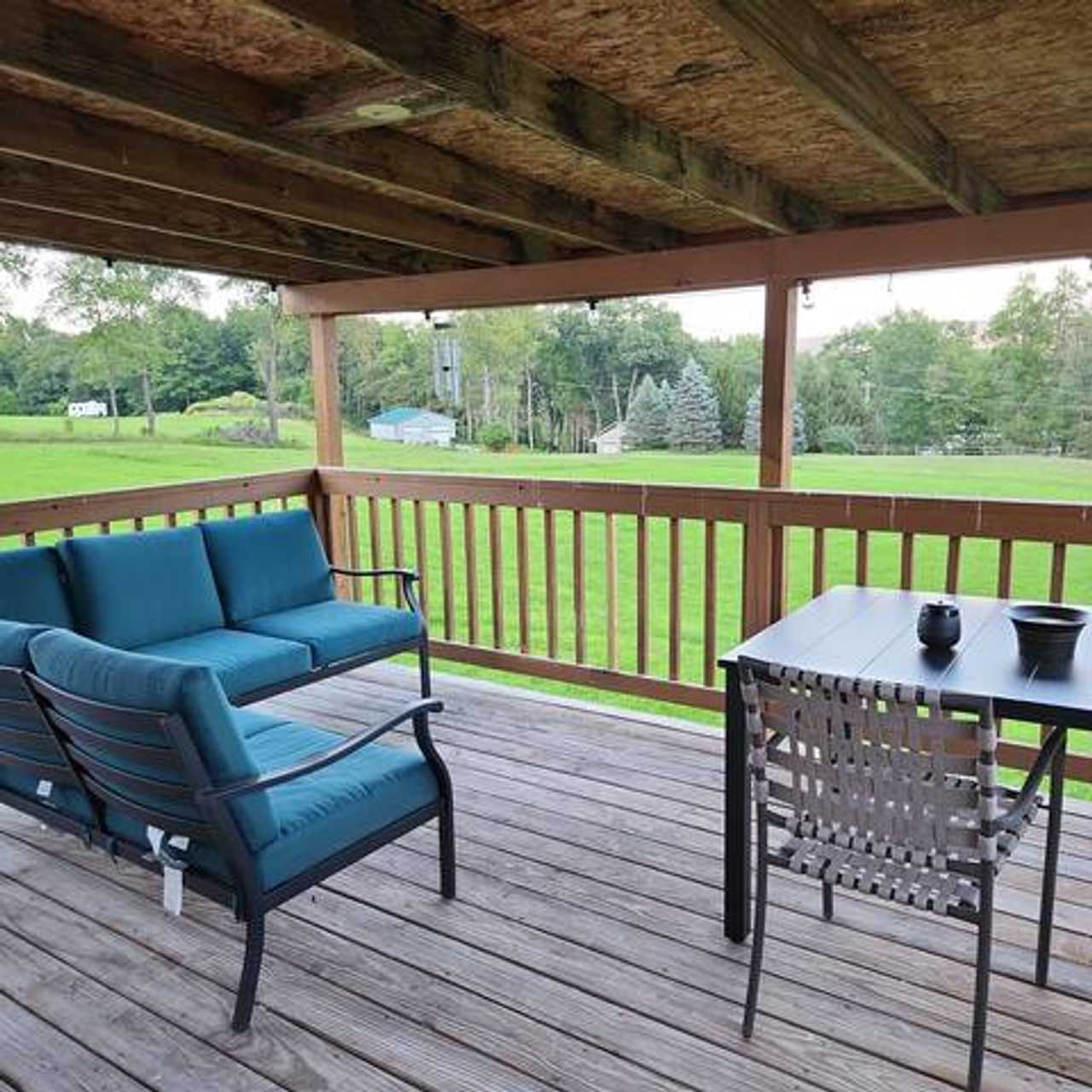 Vegans in the Fingerlakes! Clean & roomy 3 bed 2 bath surrounded by nature