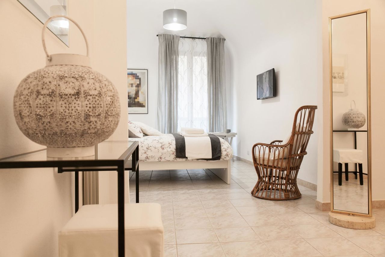 RICCIARELLI HOME: Volterra City Center Spacious Home