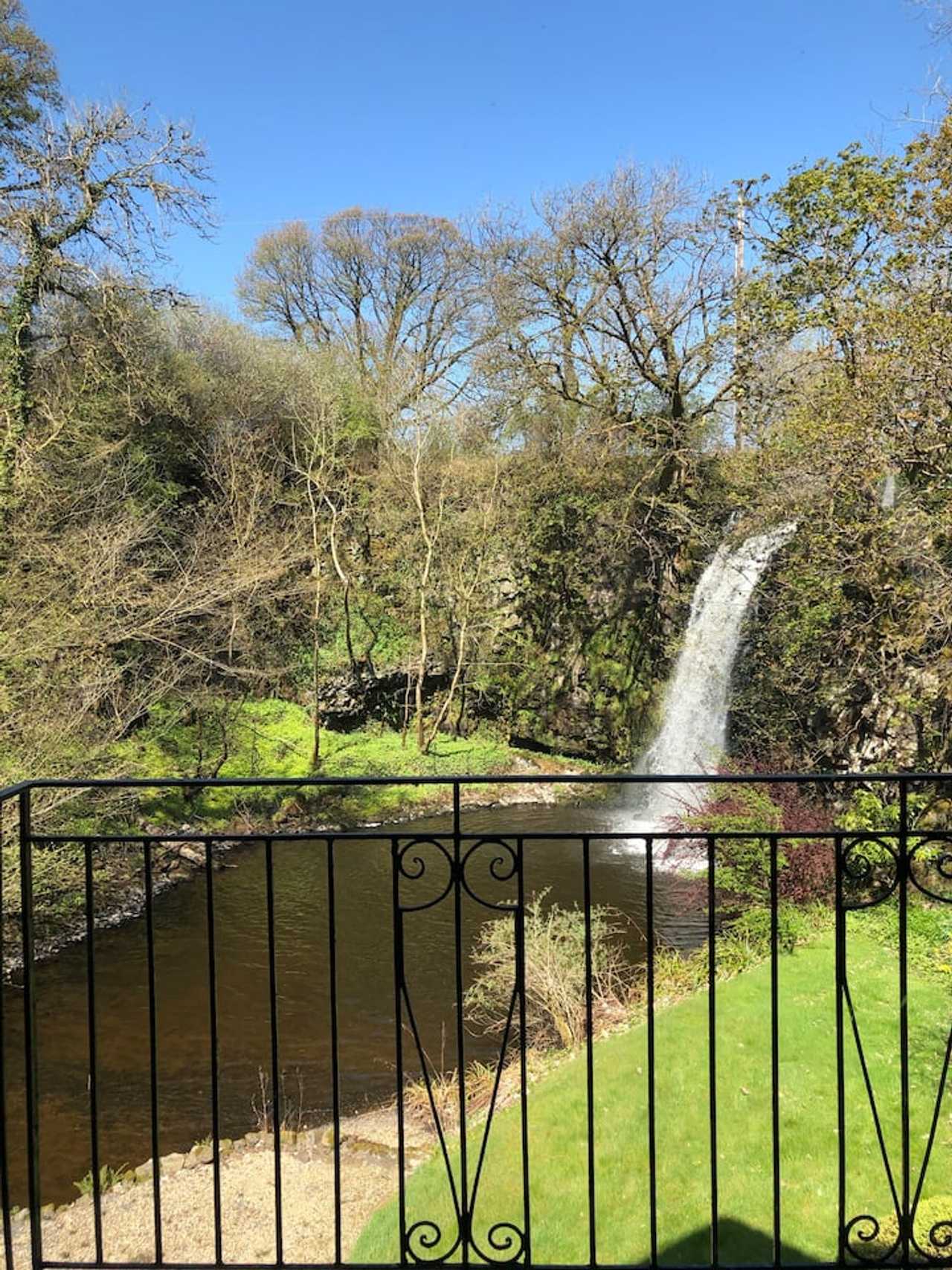 Waterfall Retreat