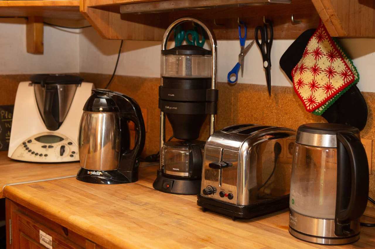 Ökohostel für Vegetarier,  wohnen mit Gleichgesinnten auf drei Ebenen.