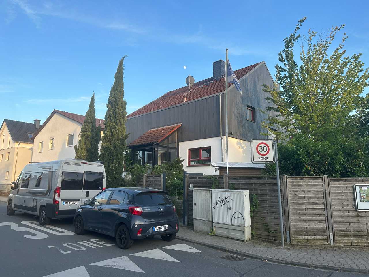 spacious appartment with mindlowing food