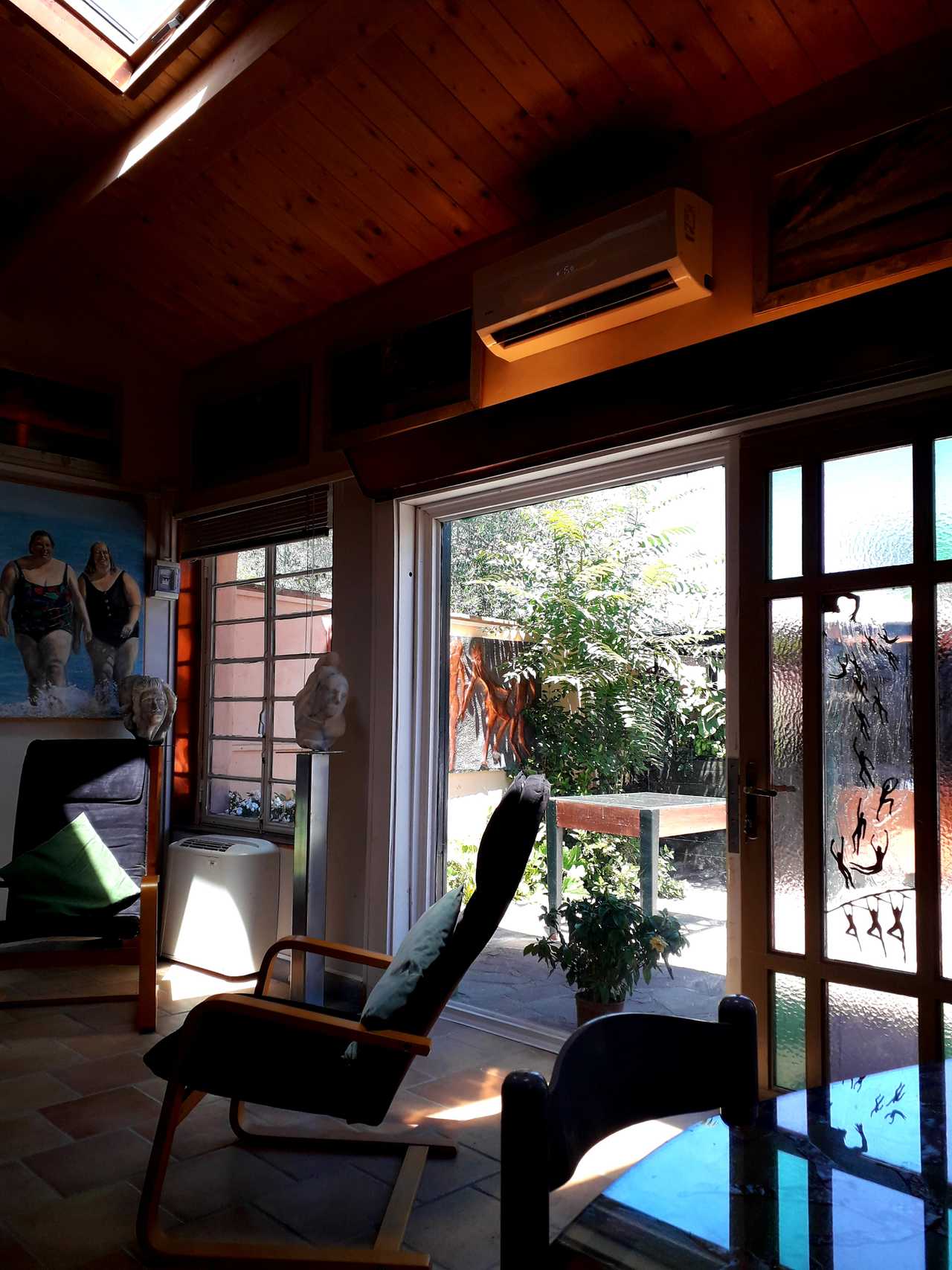 Harmony, beauty, tranquillity and heavenly food describes Casa Kalliope!