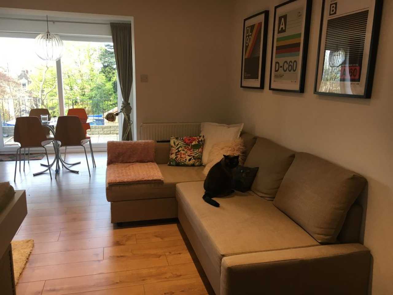 Comfy, great nights sleep in Bristol
