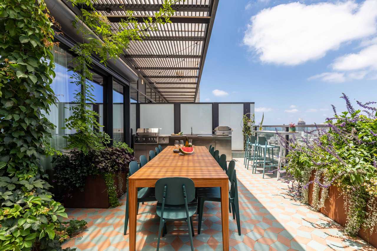 Luxury family house in central TLV