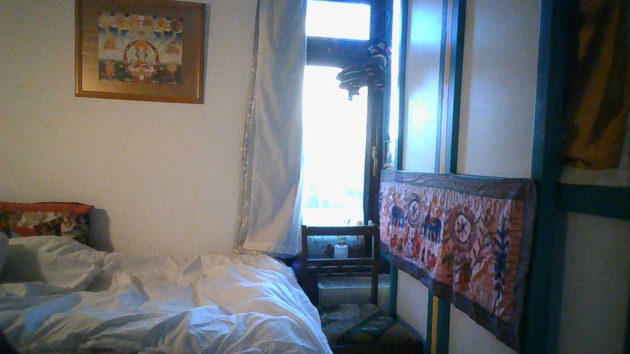 Quiet retreat with easy access into the city.