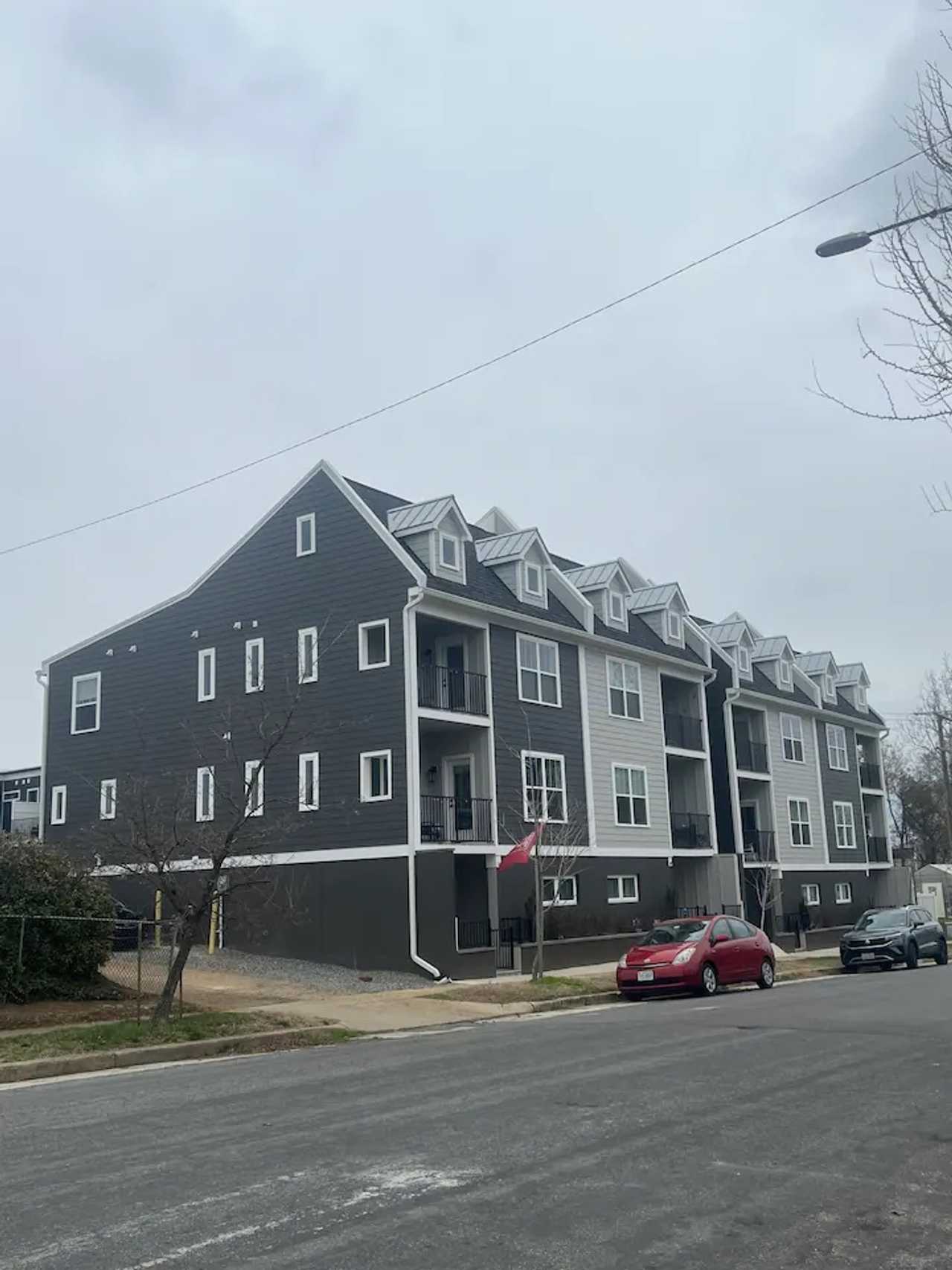 Comfortable, spacious, and walkable in Church Hill