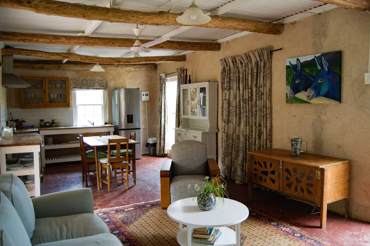 The Top House @ Ricky's Drift Vegan Farm and Animal Sanctuary