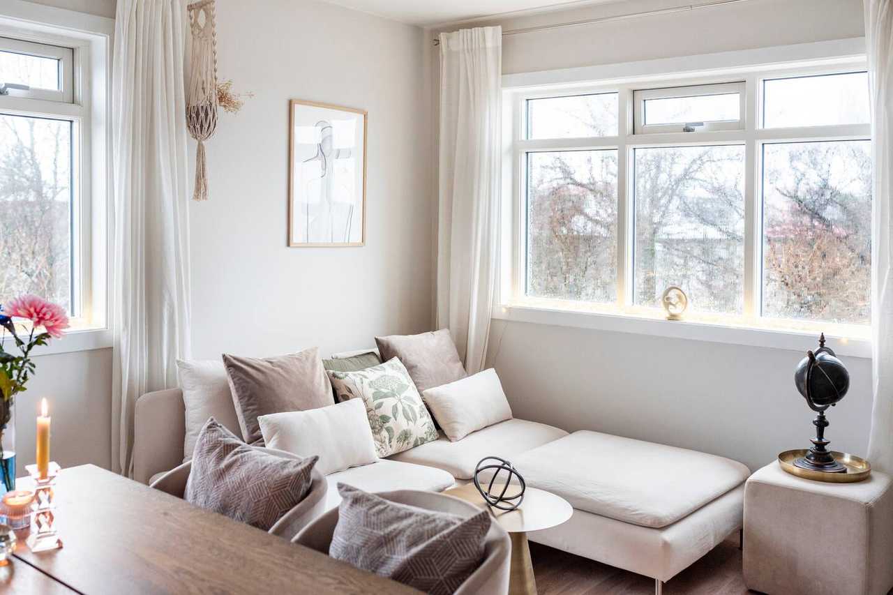 Beautiful Apartment in the Heart of Reykjavík