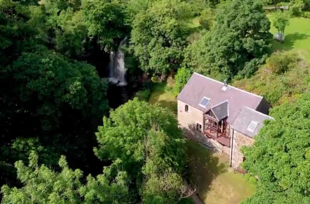 Waterfall Retreat