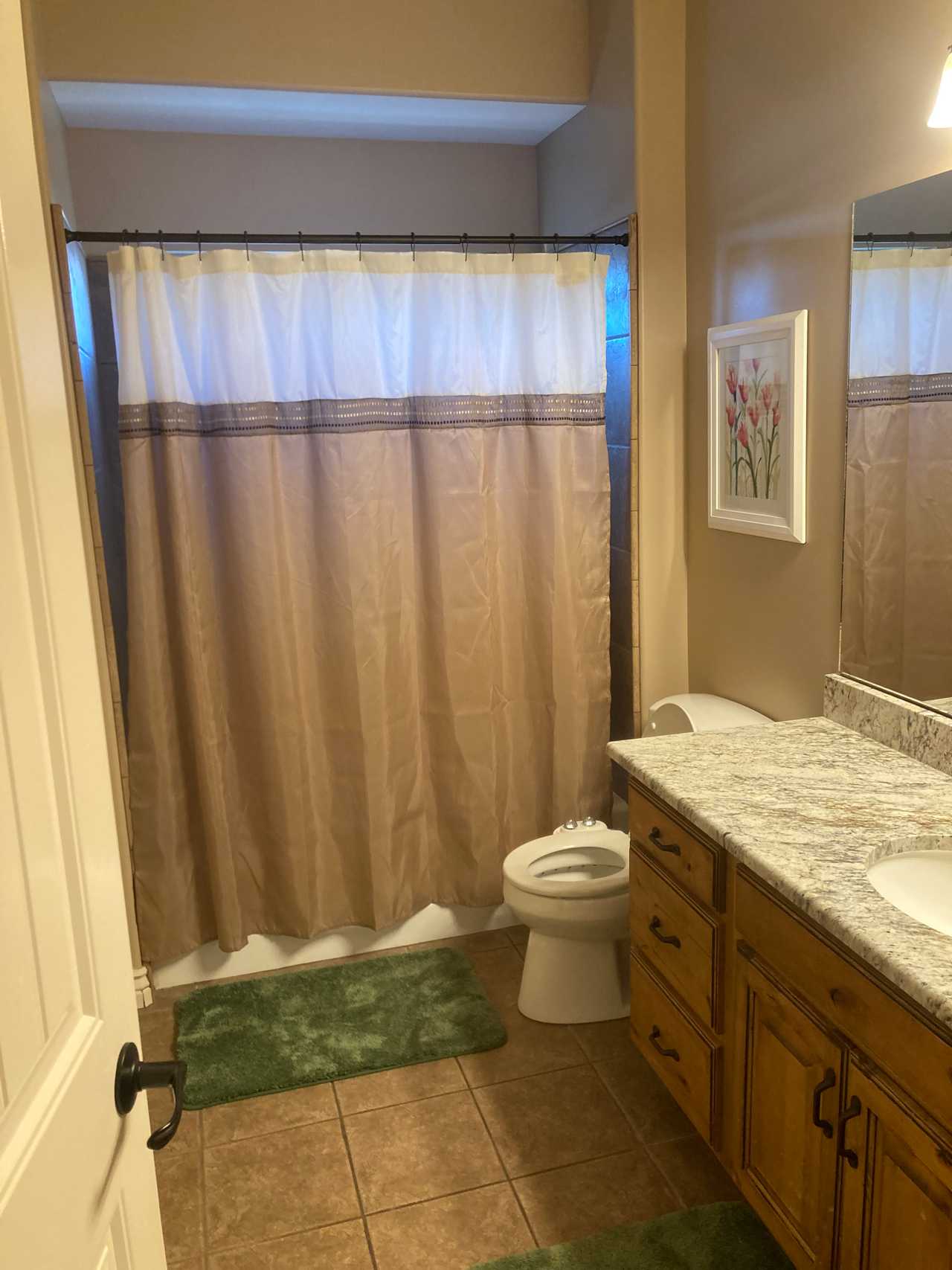 Quiet Bedroom in Layton