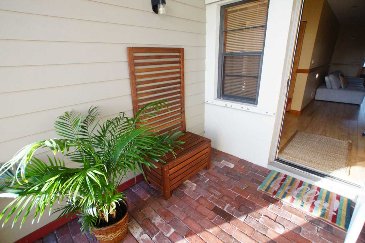 Sacred Healthy Home Garden Oasis Plant-based Retreat!