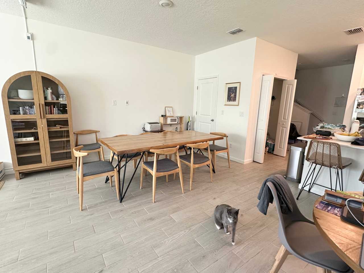 Clean and Quiet Vegan Room near Tioga Town Center - Gainesville 