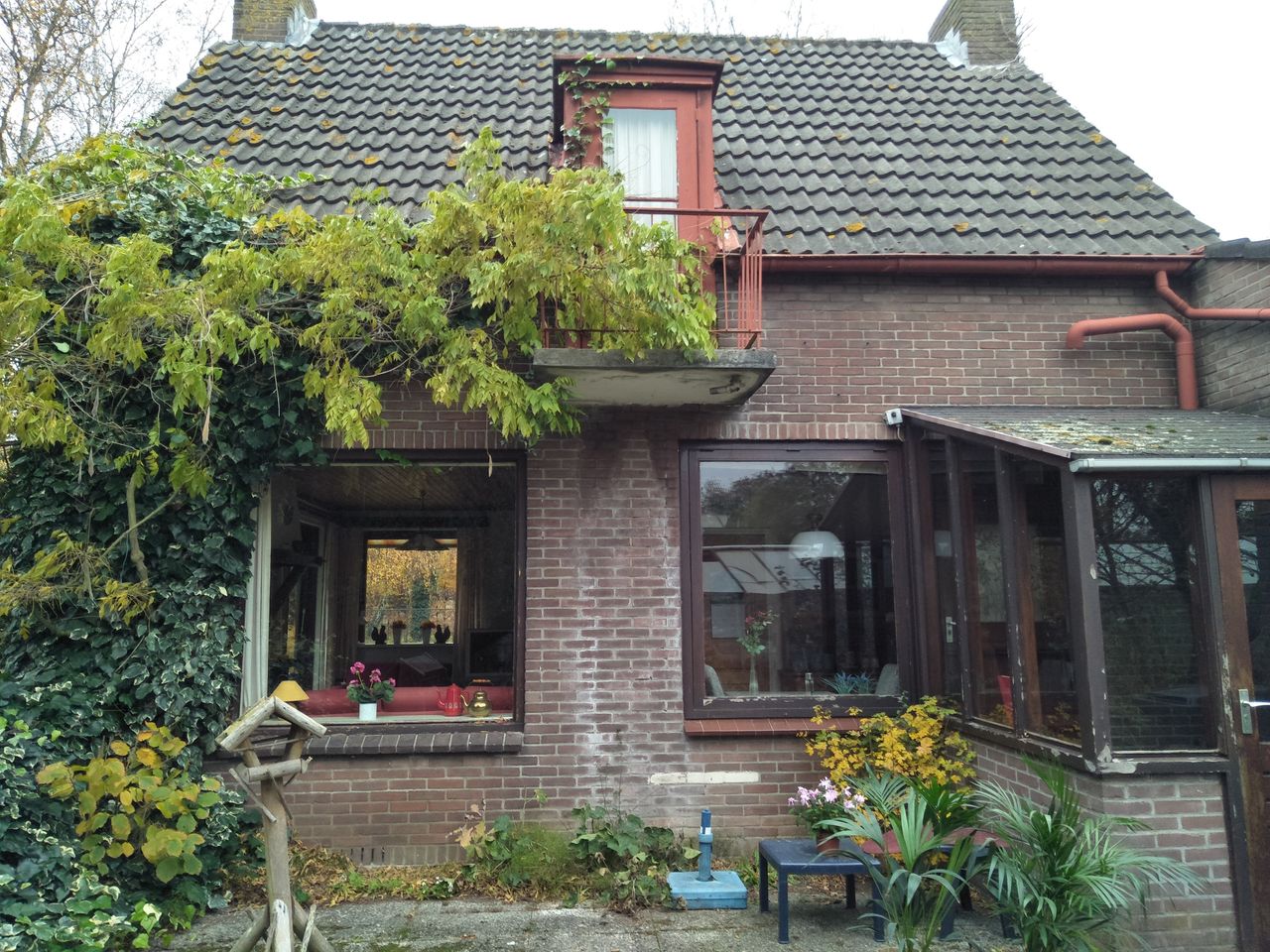 The Gingerbread House