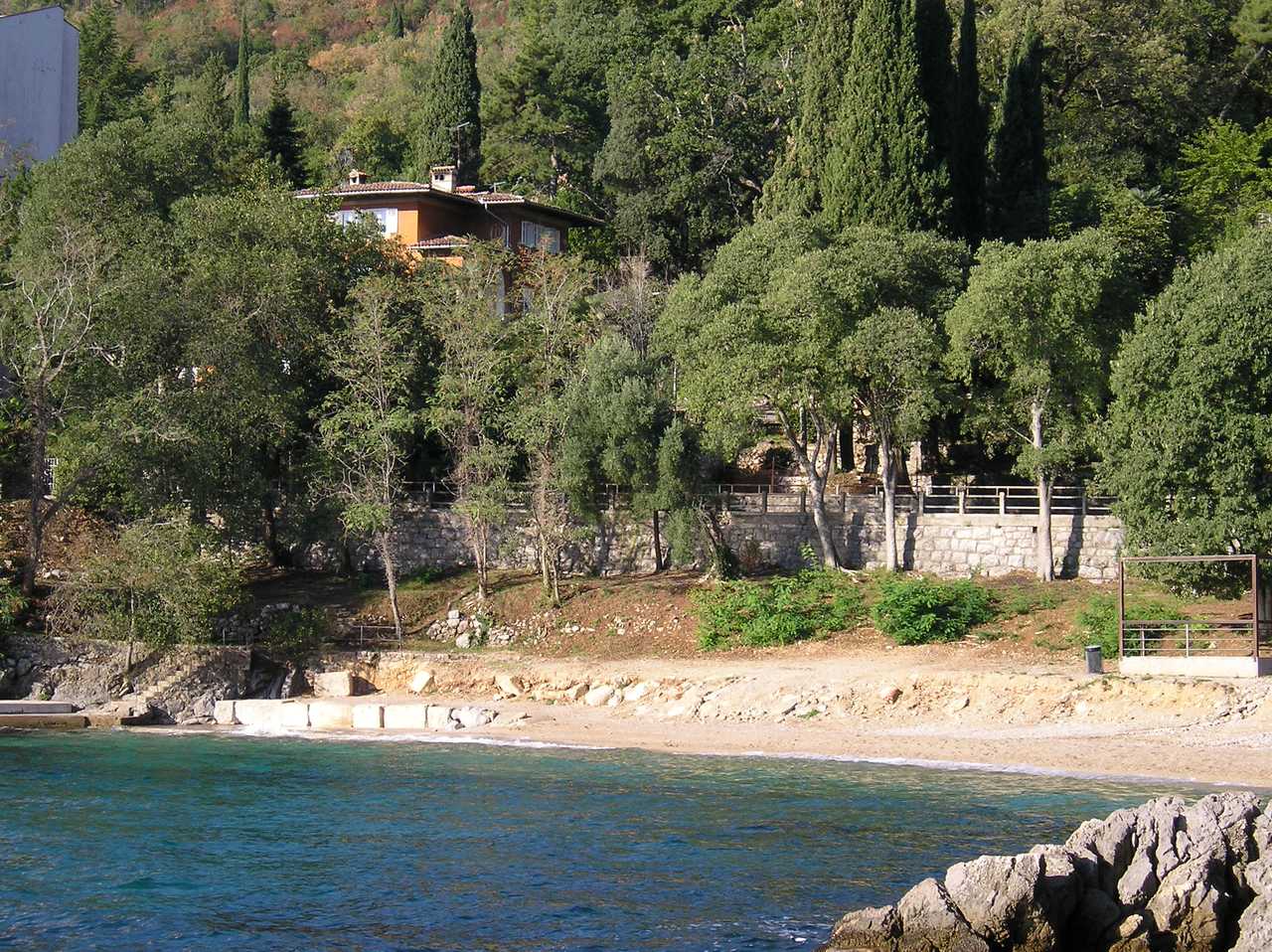 Lovran, Studio Apartment Near The Beach
