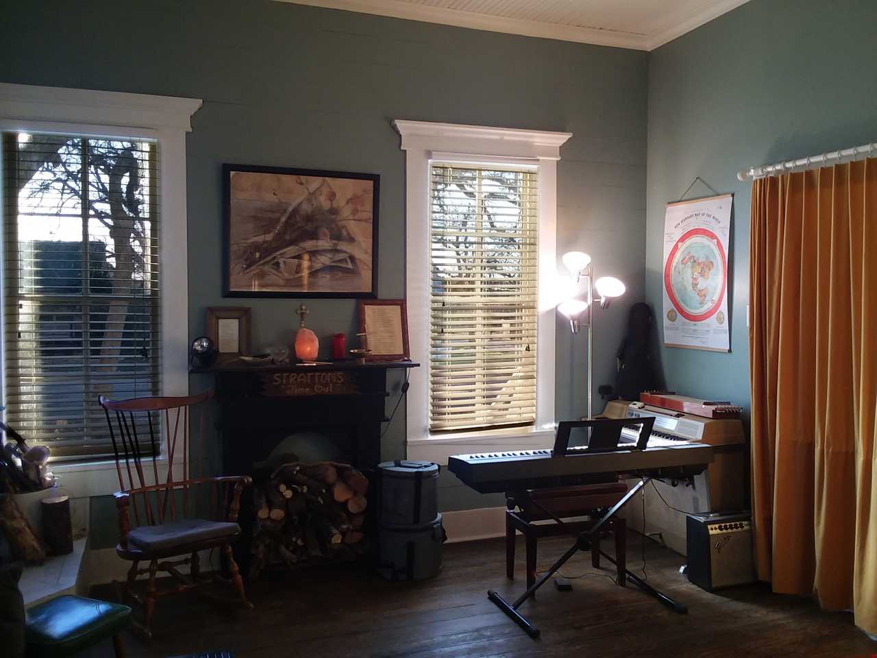 BioHack EMF Silver Isolation Healing 432 Crystal Bowl Chamber in a Terrain Home