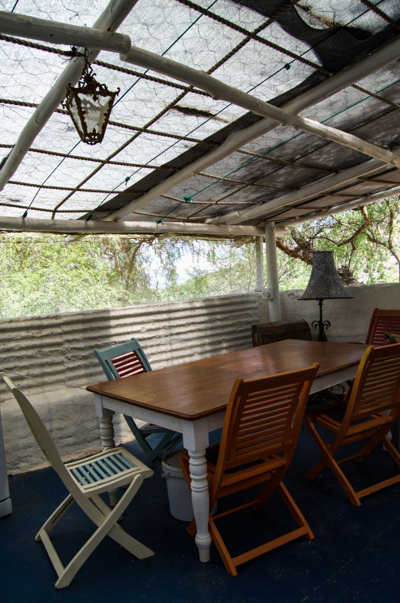 Luxury Tents @ Ricky's Drift Vegan Farm and Animal Sanctuary