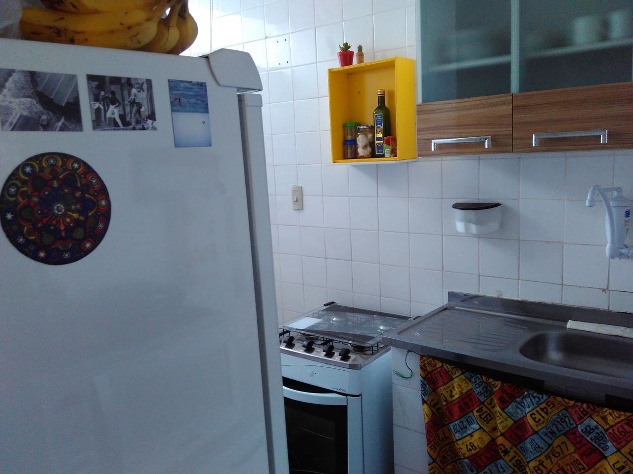 Cool and cosy apartment near of the airport  and the beach!