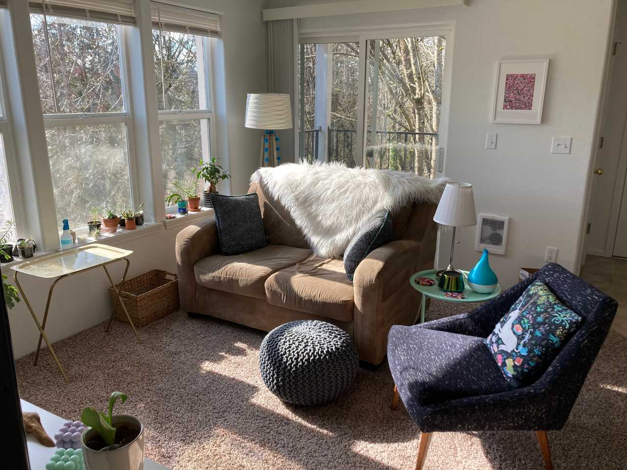 Homey Bright Room - Lents Neighborhood