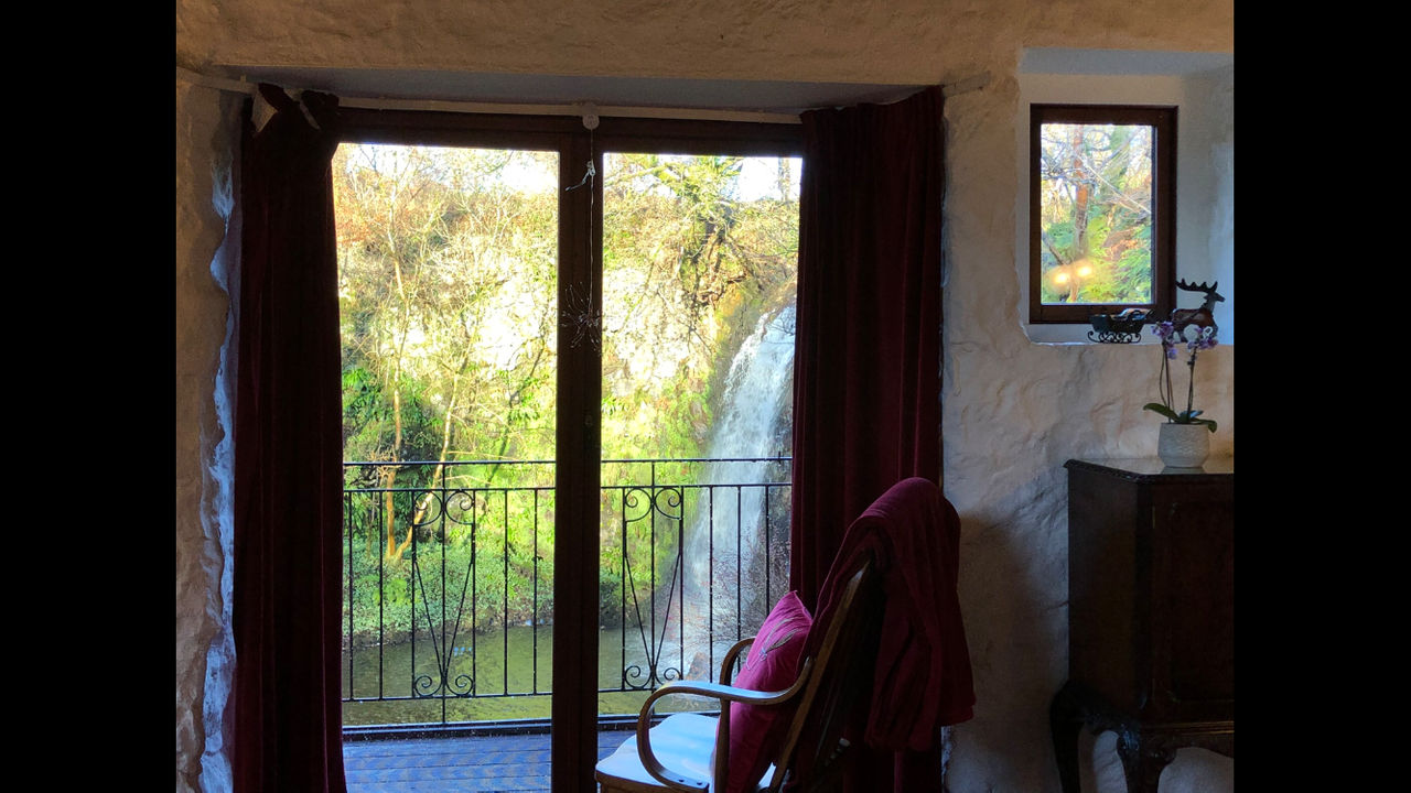 Waterfall Retreat