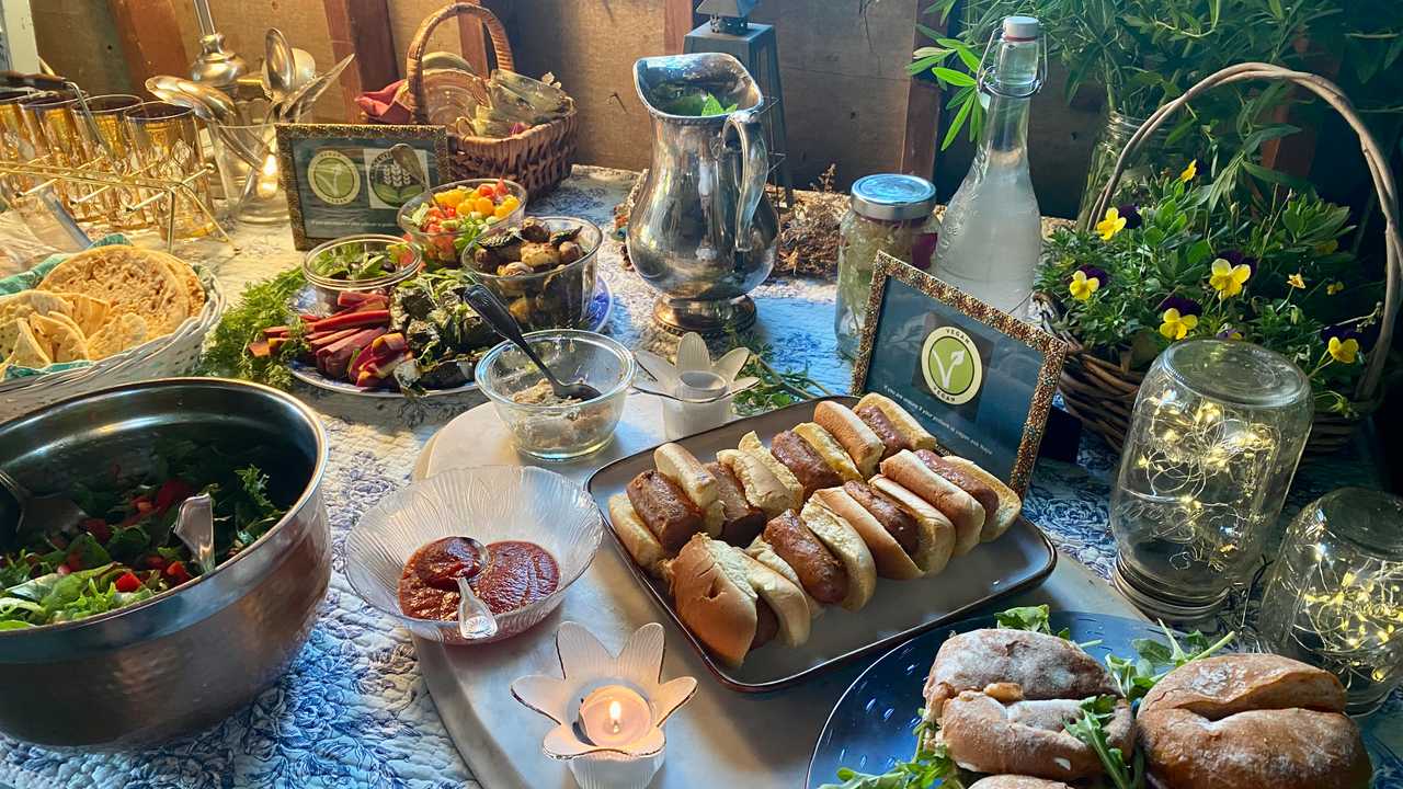 Boho Chic Healing Retreat is the ultimate place to stay if visiting Philadelphia