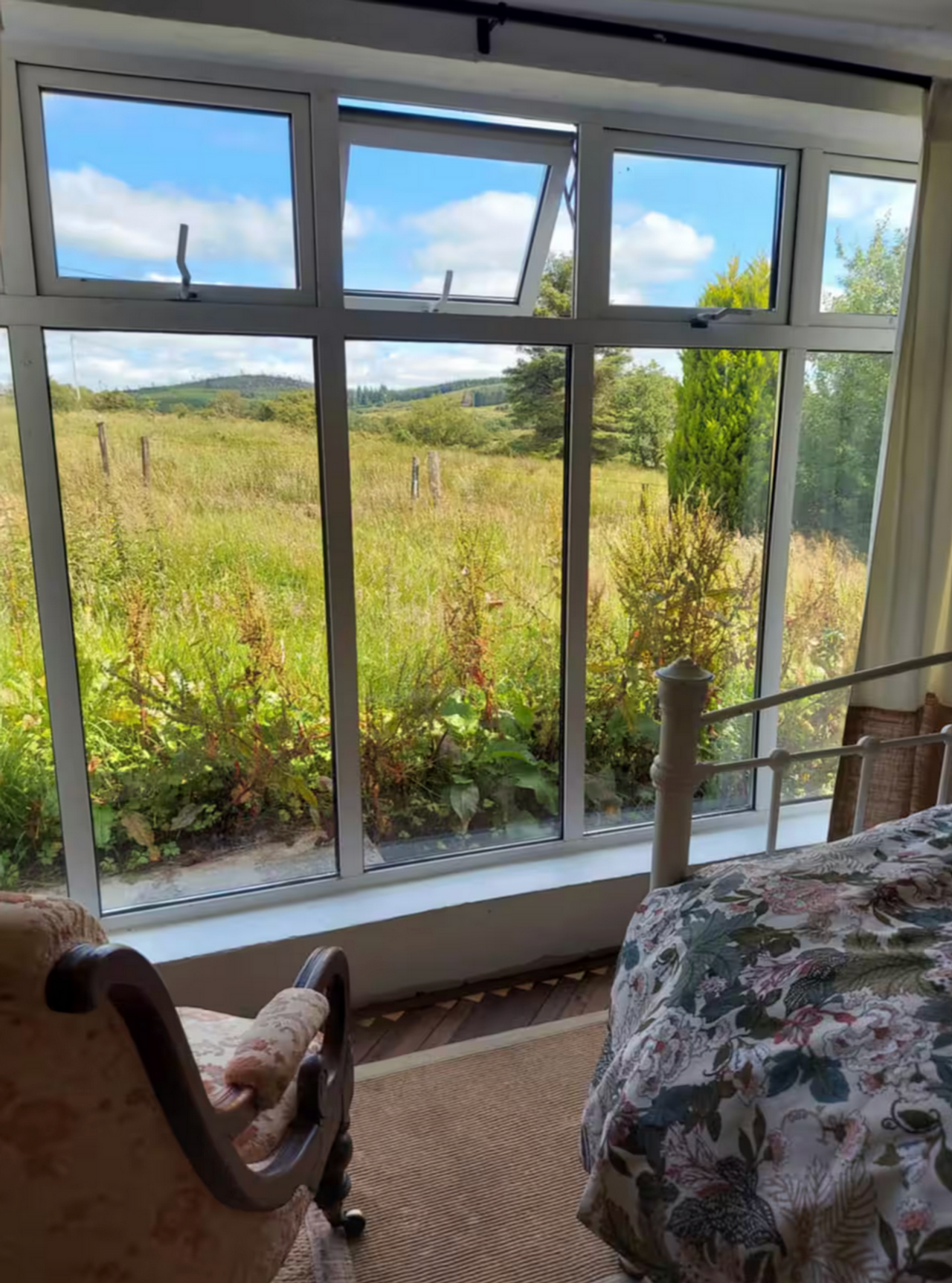 Charming Artistic Vegan Retreat