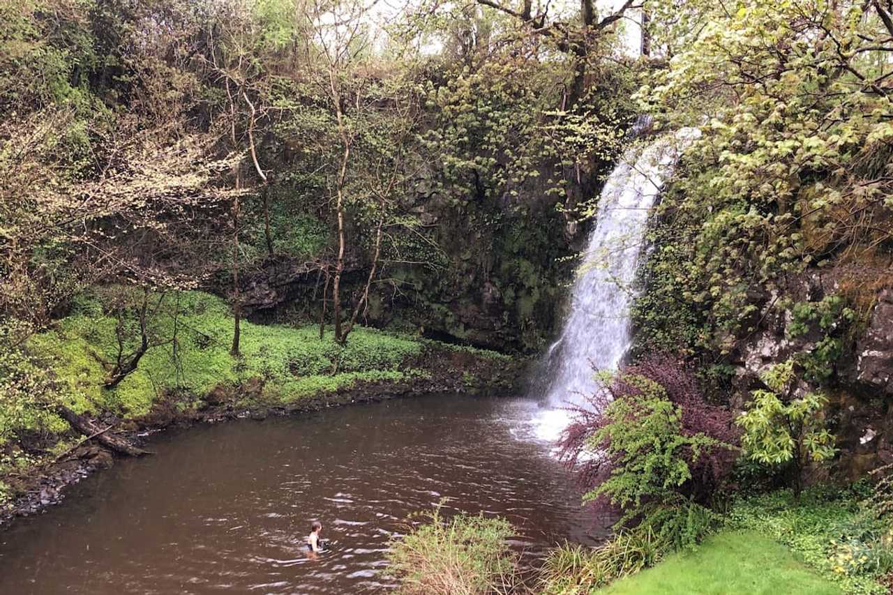 Waterfall Retreat