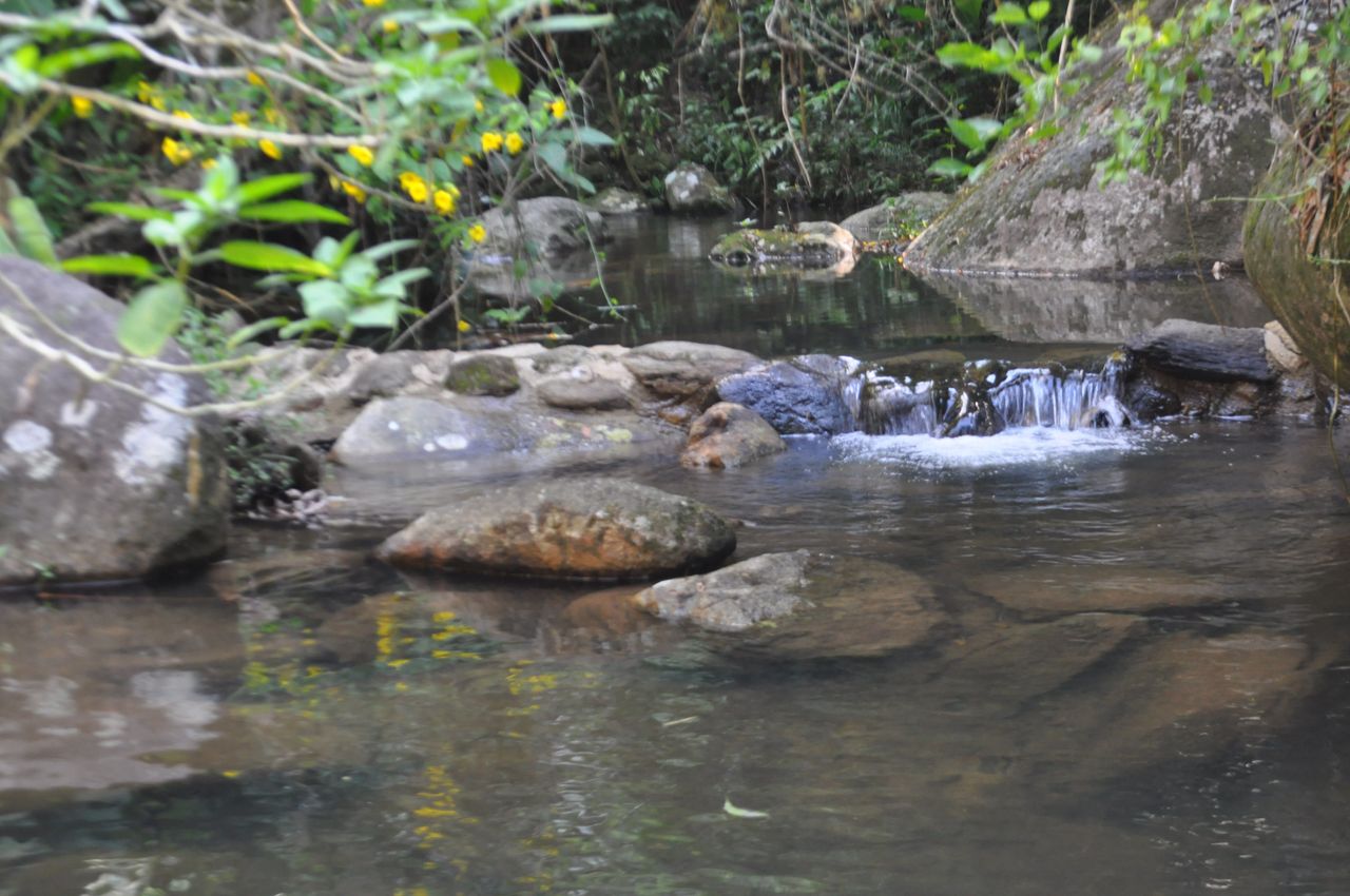 Eco Pousada Ytororô o som das águas
