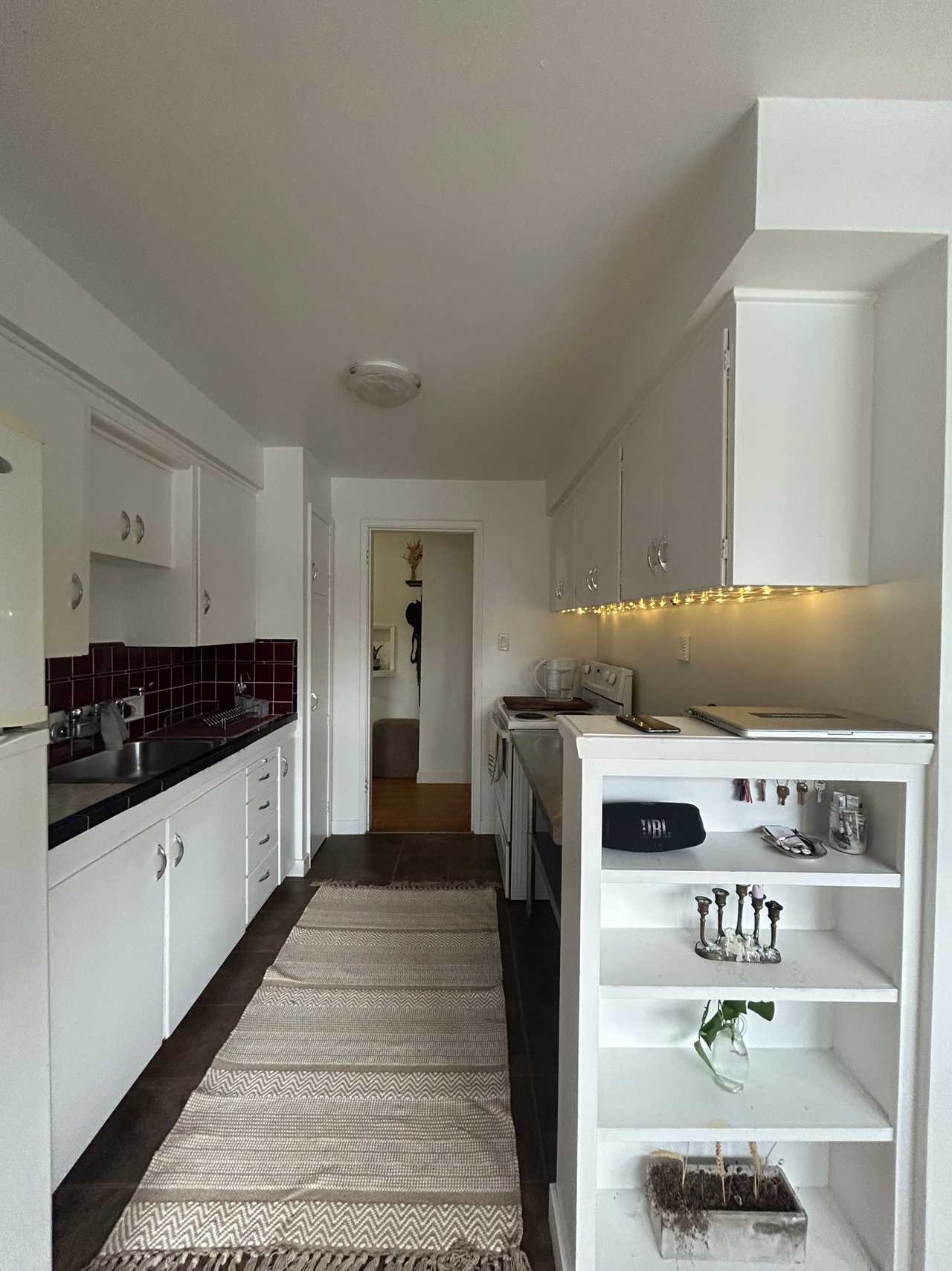 The Rustic Nook in Beautiful Kitsilano