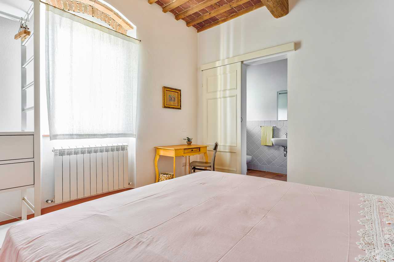 The Oak Room in Villa Galgani