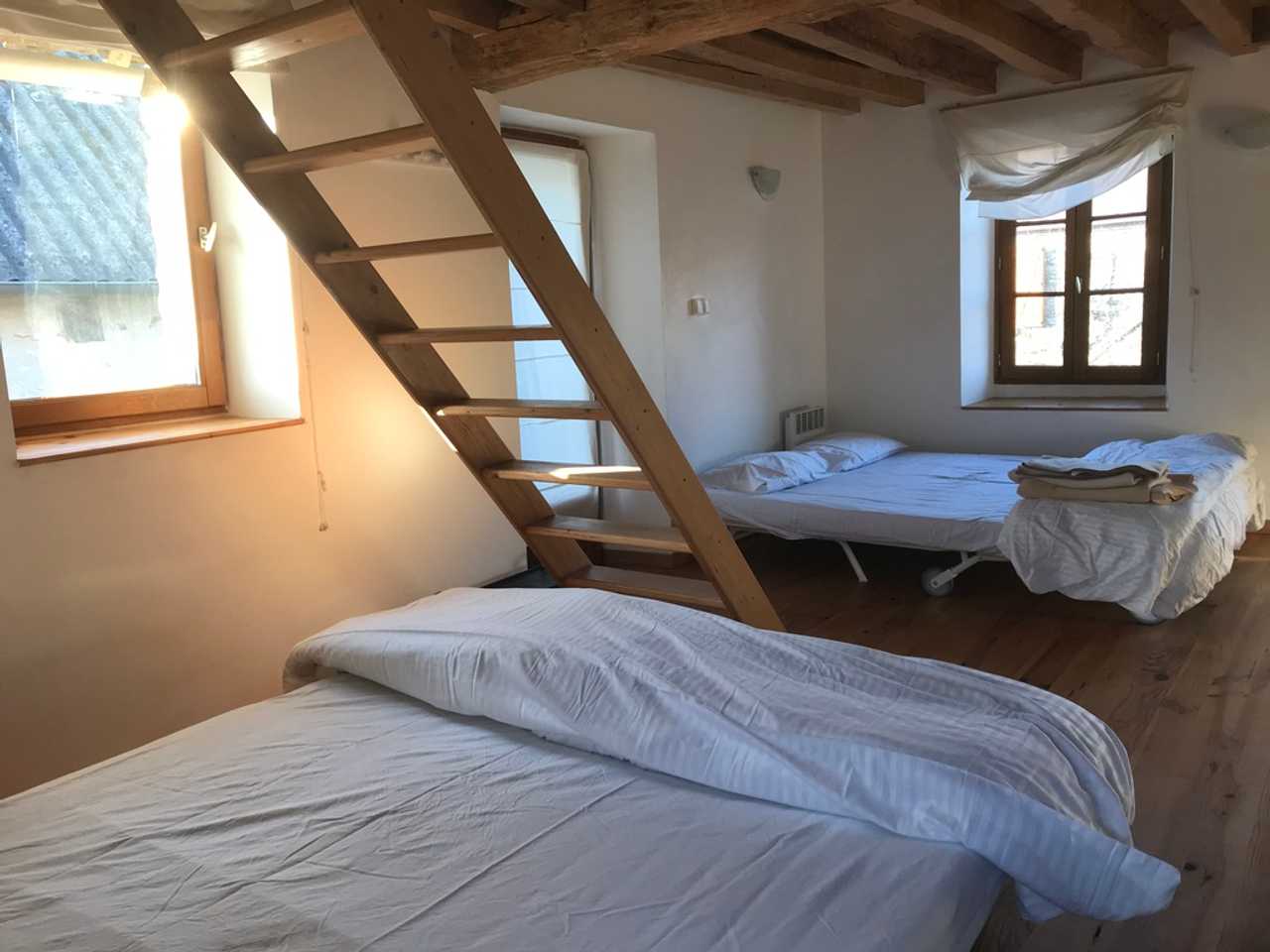 Perfect for cycling enthusiasts, an hour from Paris