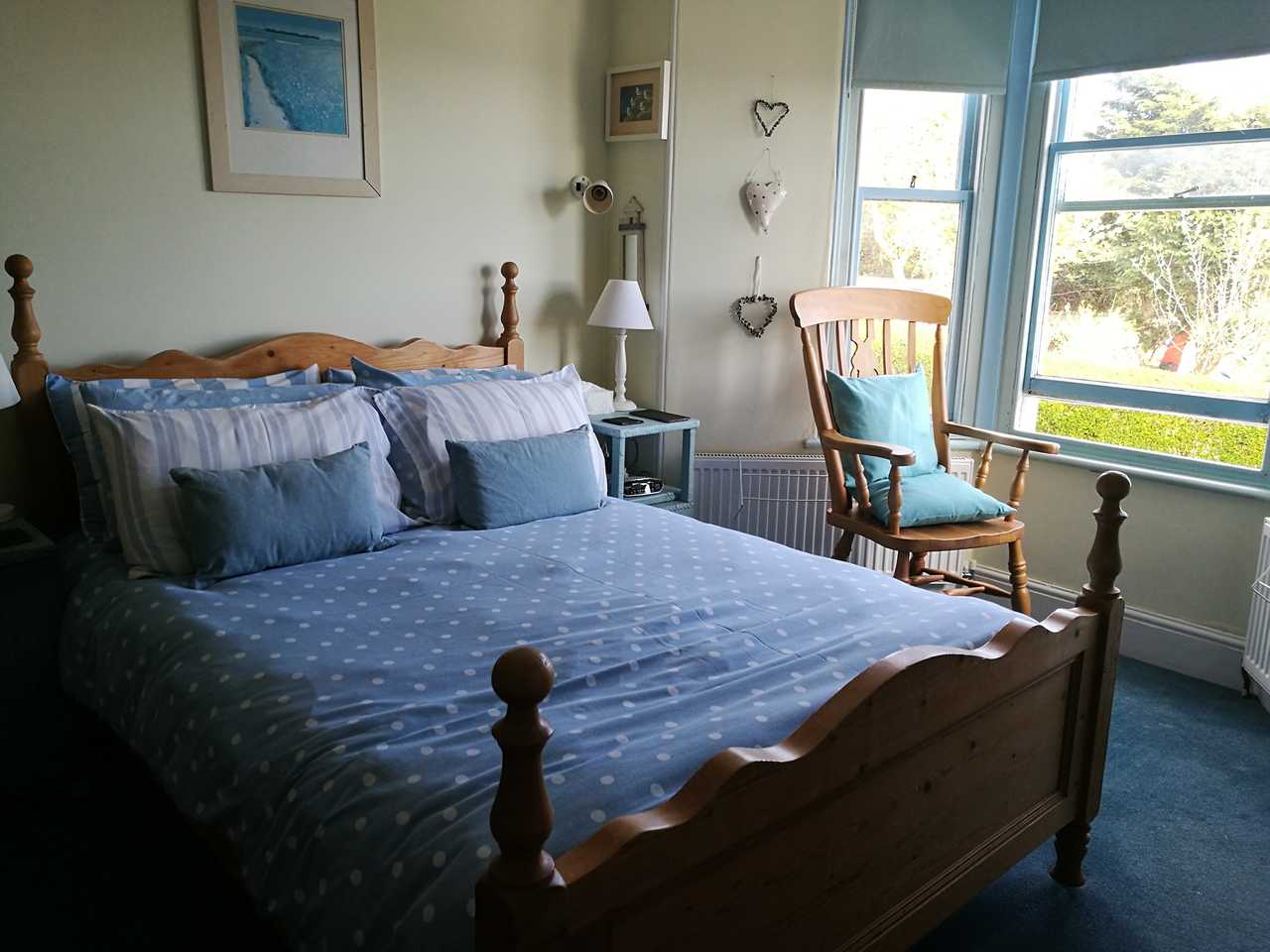Sea View Room, Delicious Vegan Breakfast & Home Baked Bread