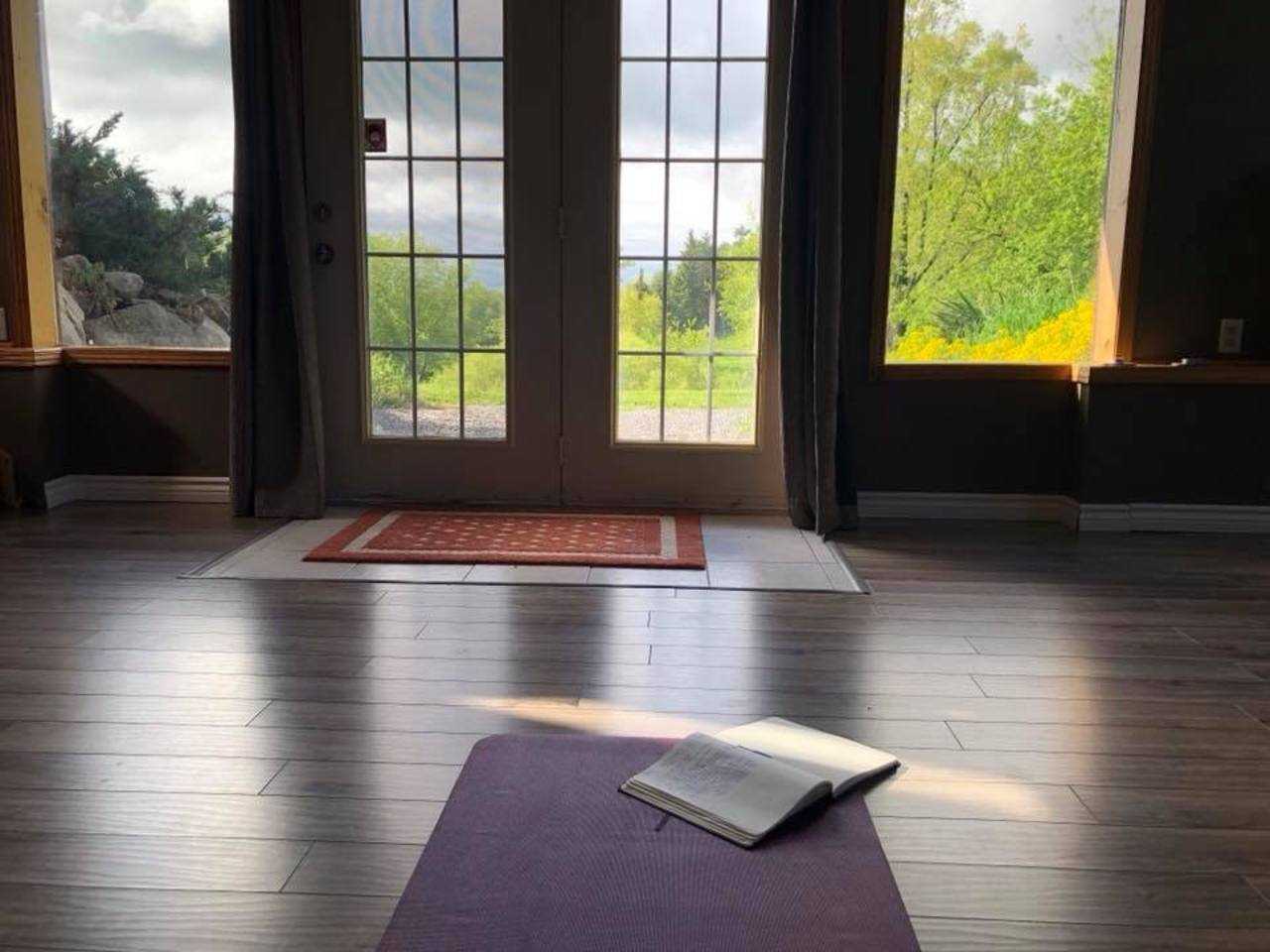 Rest, Relax and Unwind at a Vegan B&B and Animal Sanctuary in Rural Ontario