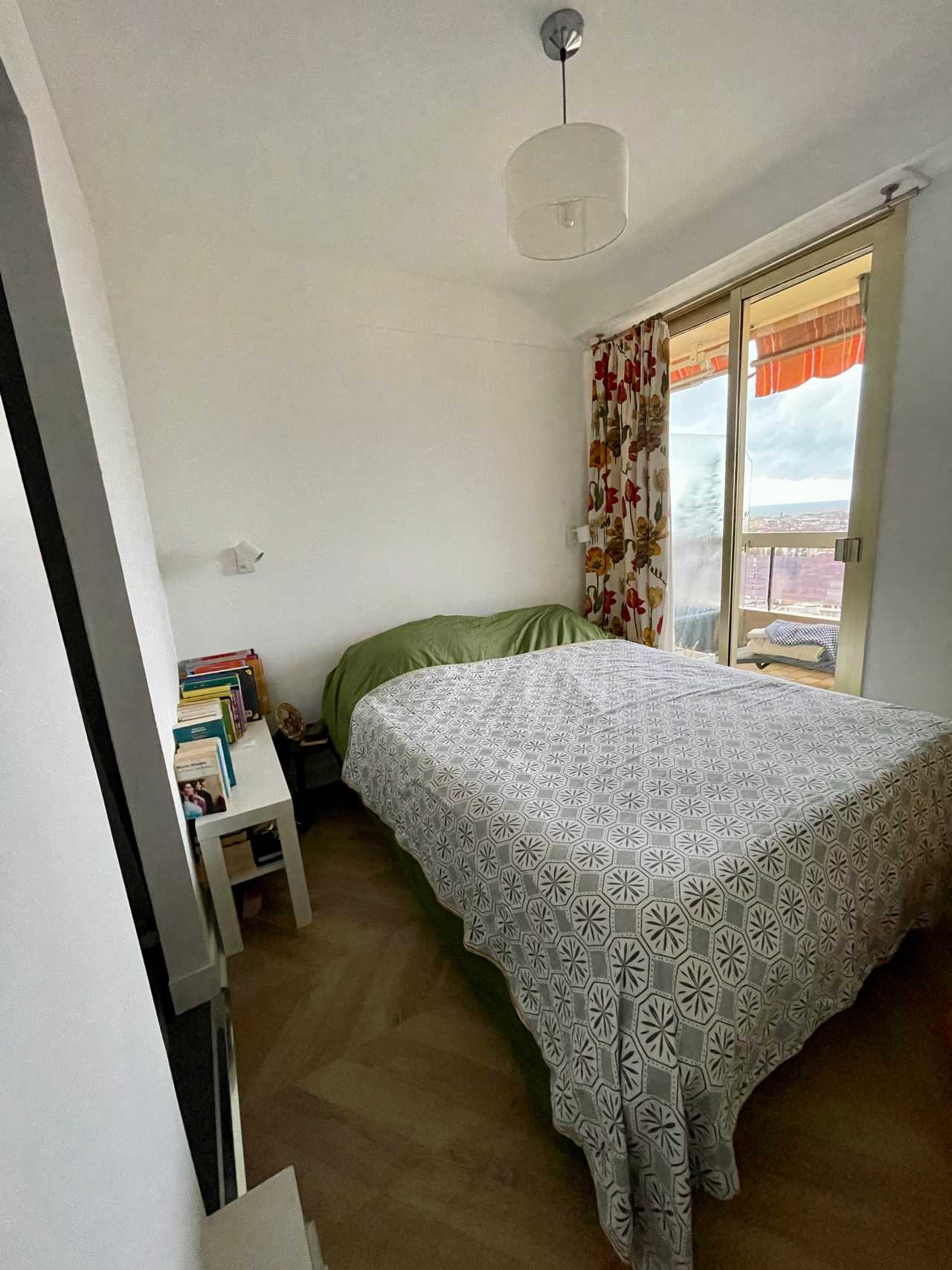 Charming 1-Bedroom Apartment with Stunning Sea View Terrace