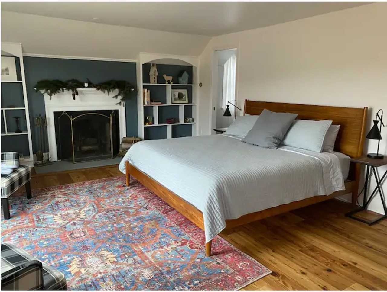 336 Acre Animal Sanctuary & Farm Stay
