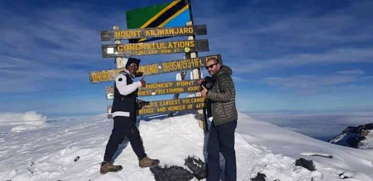 Maasai Homestay with African food and Swahili culture