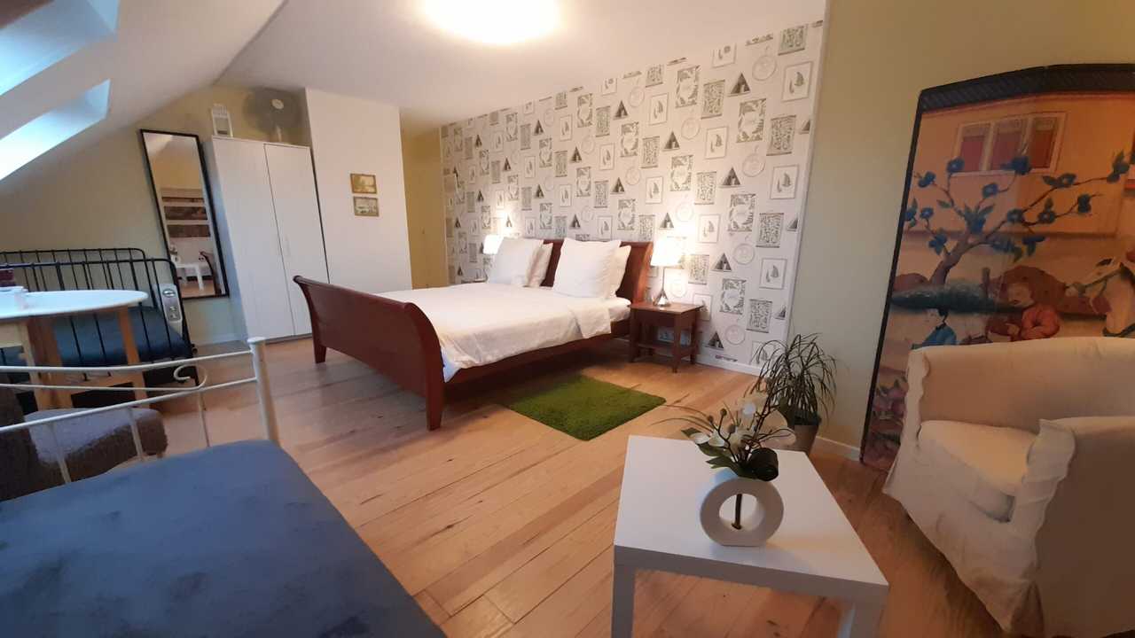 Mostarlic Vegan and Gluten free B&B in Bouconville, France