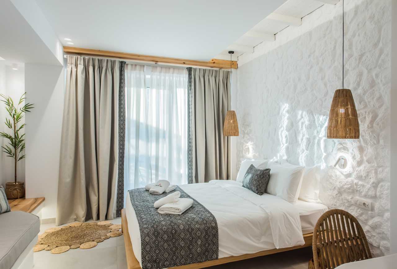 Bohemian Natural Room, 200 meters from the beach