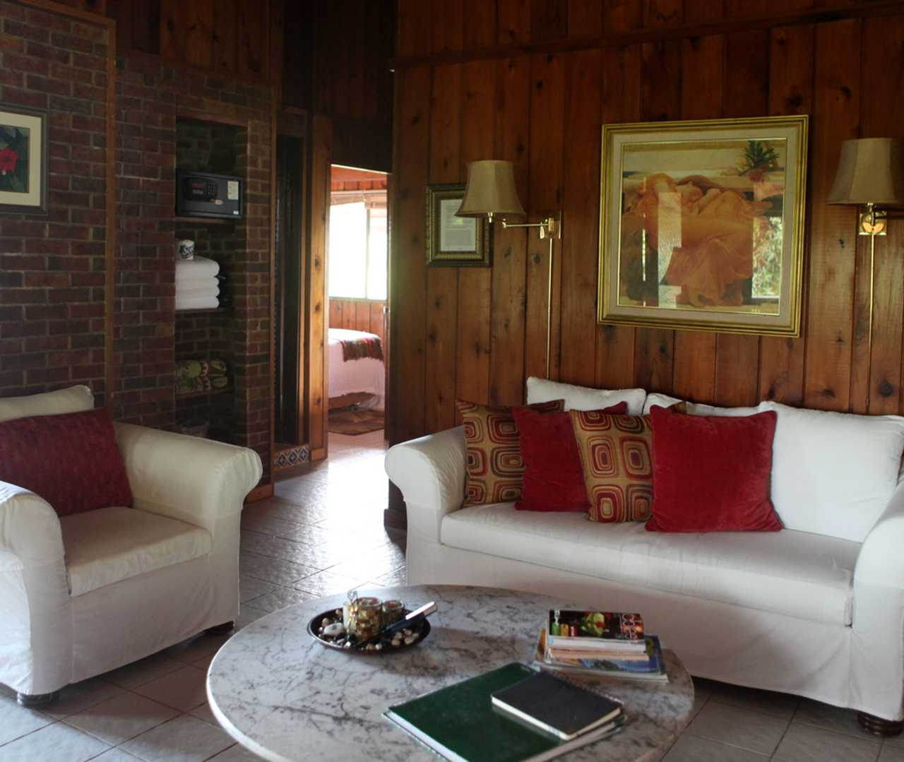 Bed & Breakfast in El Yunque Rainforest of Puerto Rico