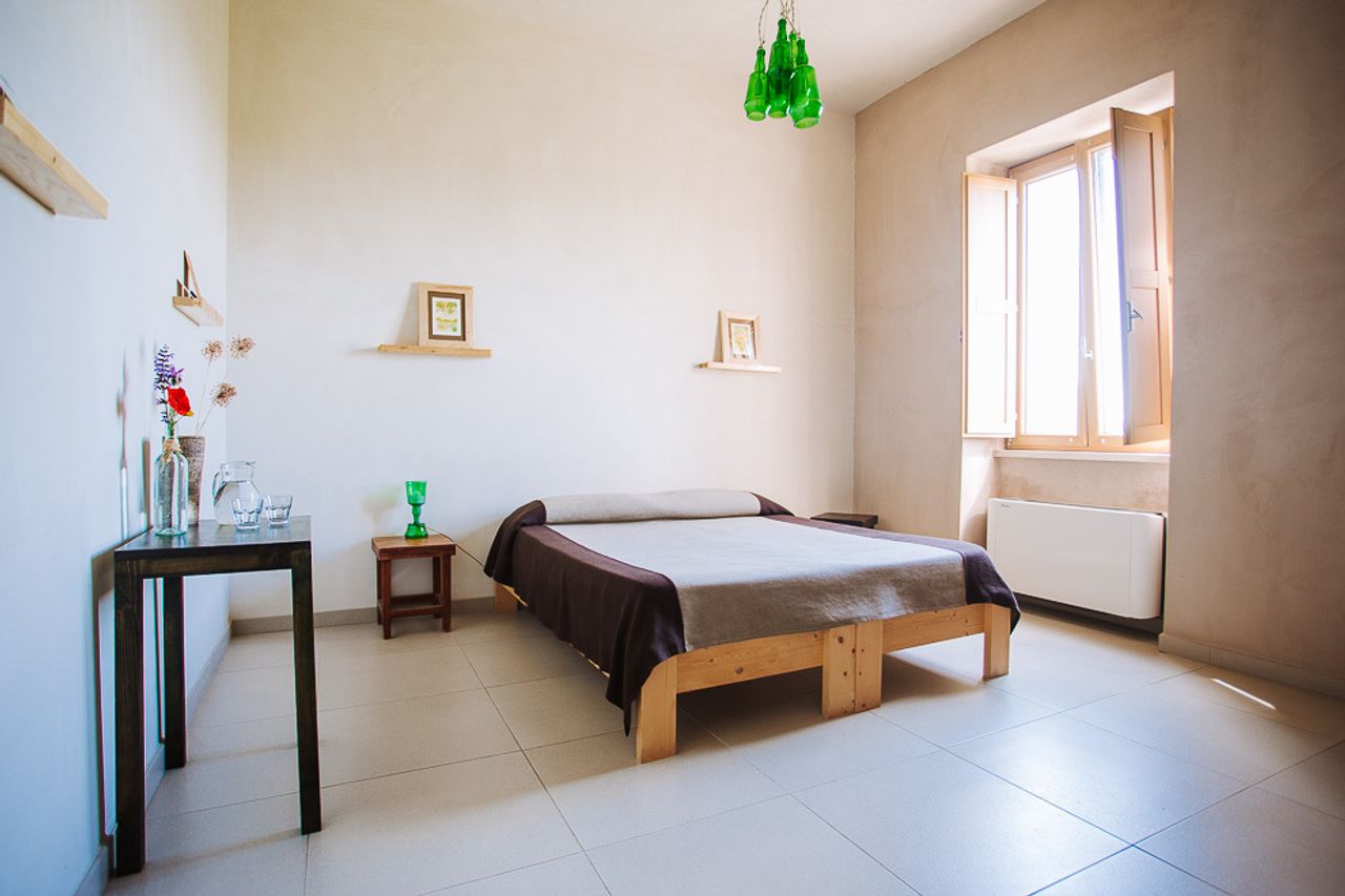 Cozy Room on an Organic Farm in the Beautiful Countryside of Italy