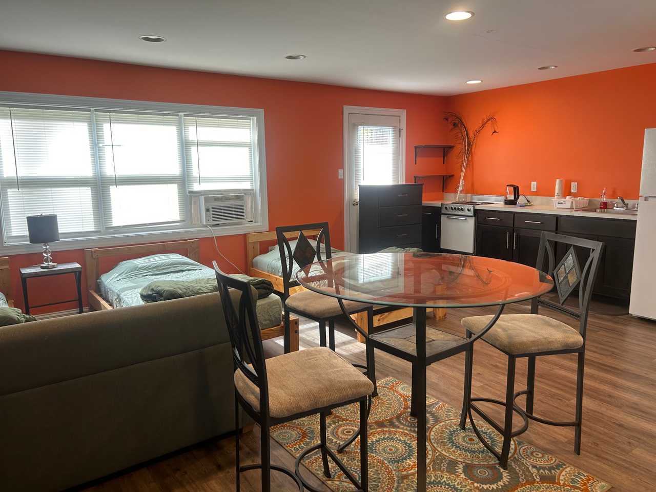 Forestview Retreat: Relaxing Farm Stay for Families