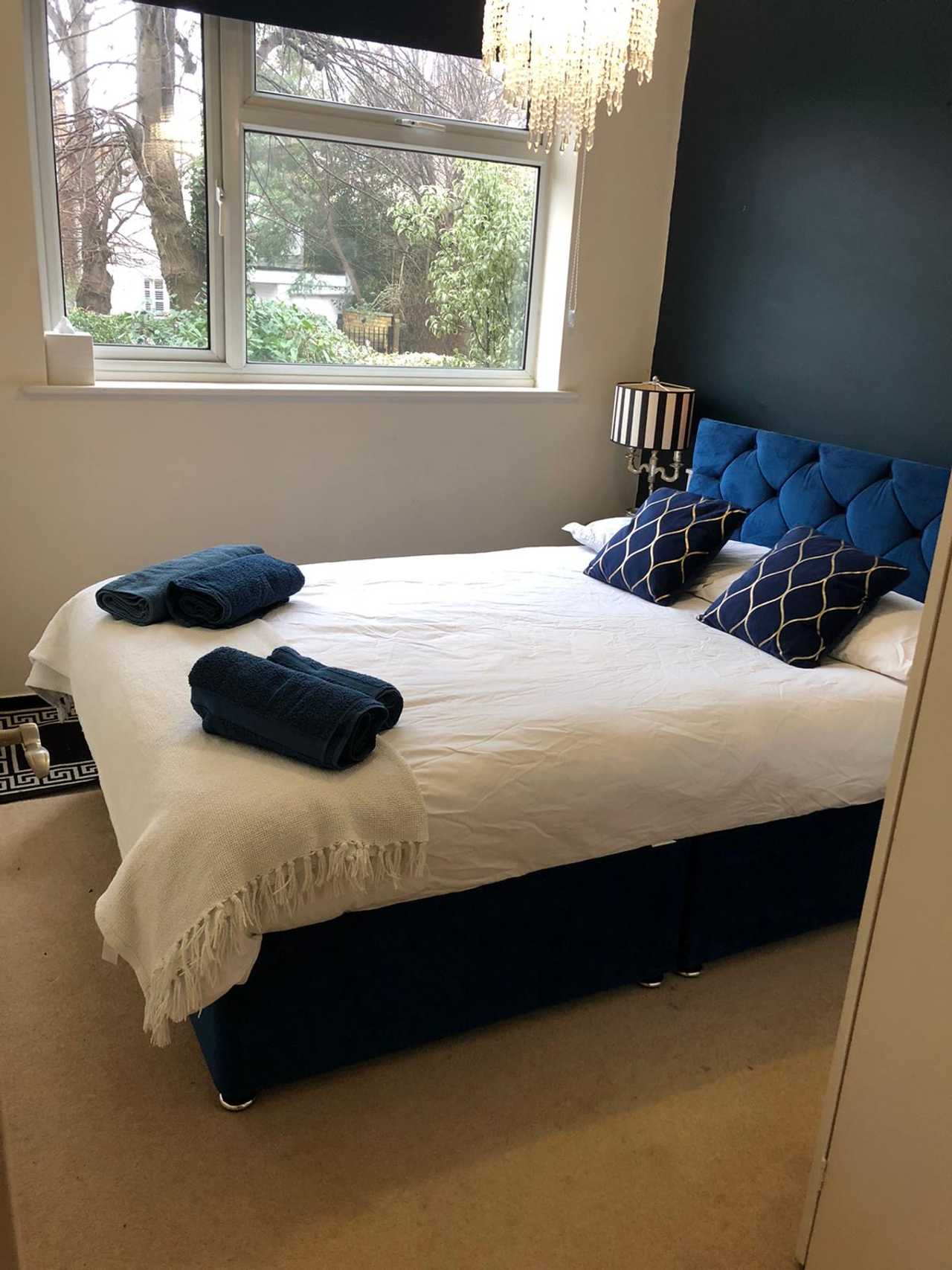Stunning 2 bed apartment in London Wimbledon